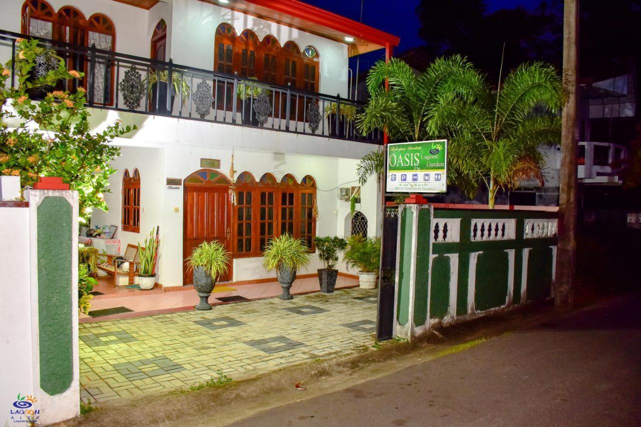 Oasis Lagoon Garden Tangalle Εξωτερικό φωτογραφία