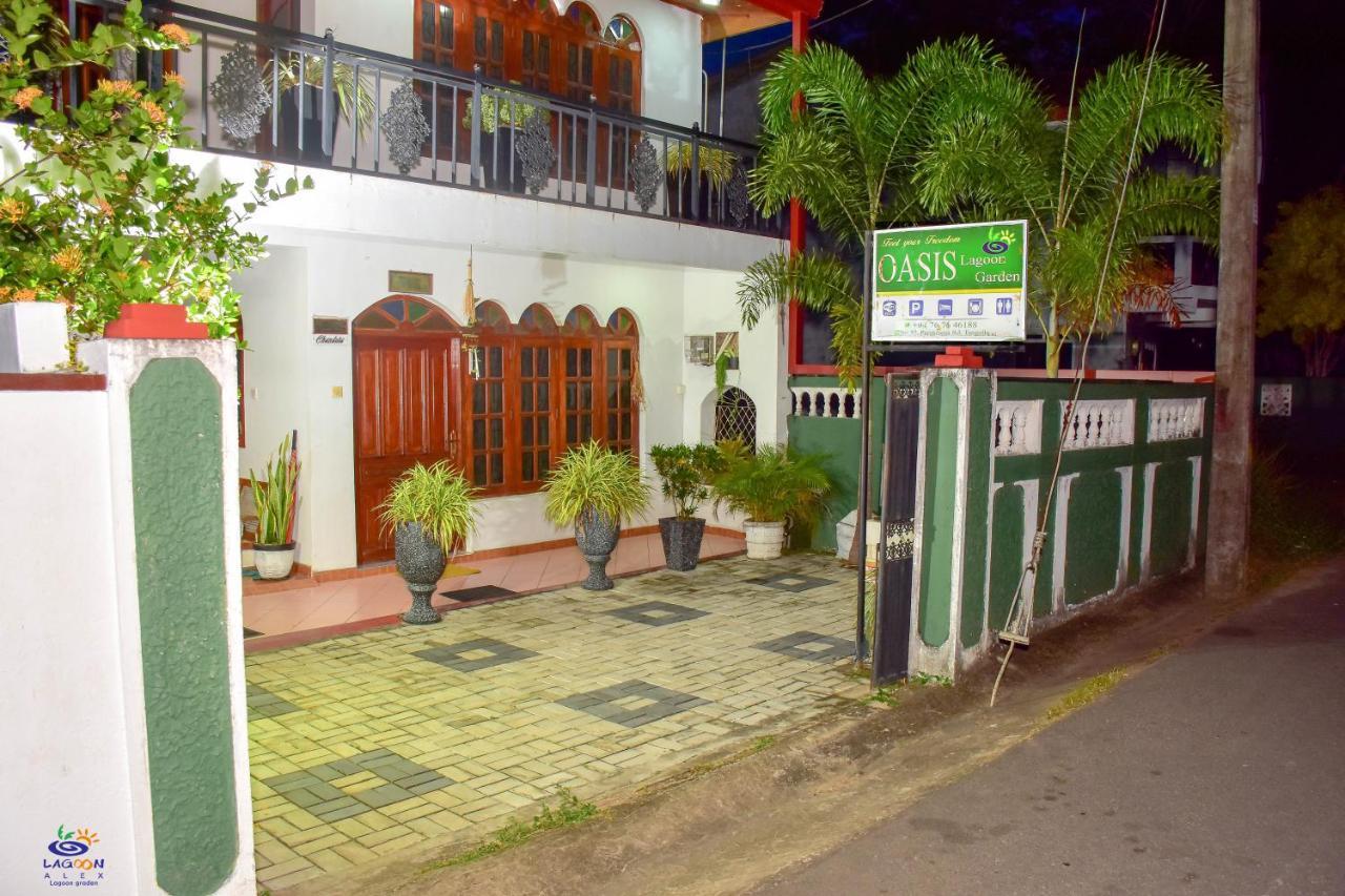 Oasis Lagoon Garden Tangalle Εξωτερικό φωτογραφία