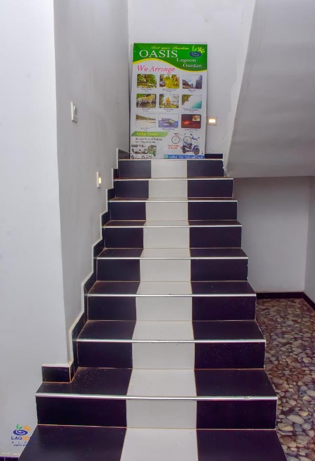 Oasis Lagoon Garden Tangalle Εξωτερικό φωτογραφία