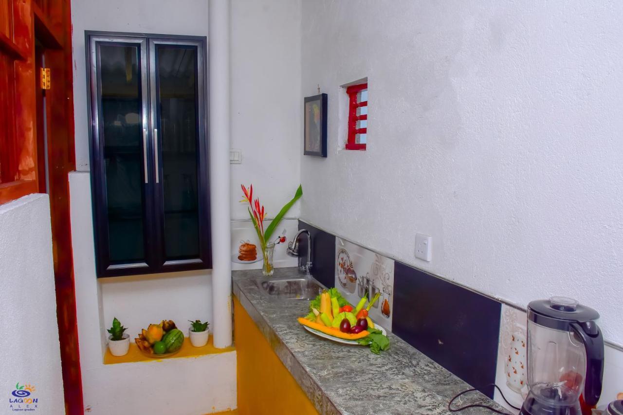 Oasis Lagoon Garden Tangalle Εξωτερικό φωτογραφία