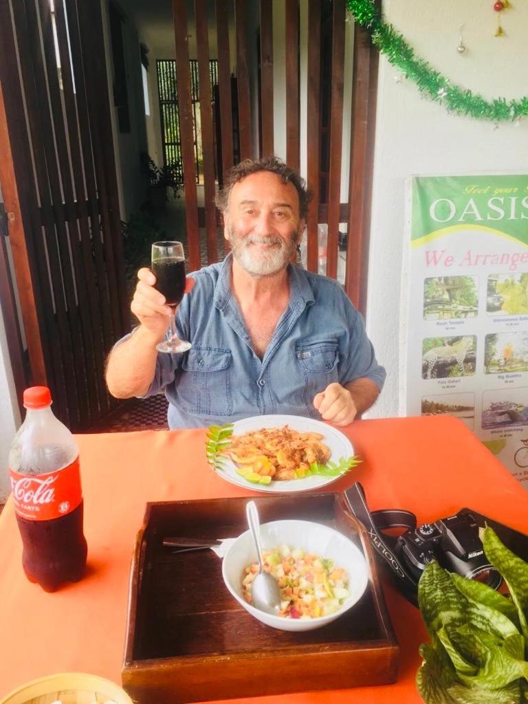 Oasis Lagoon Garden Tangalle Εξωτερικό φωτογραφία