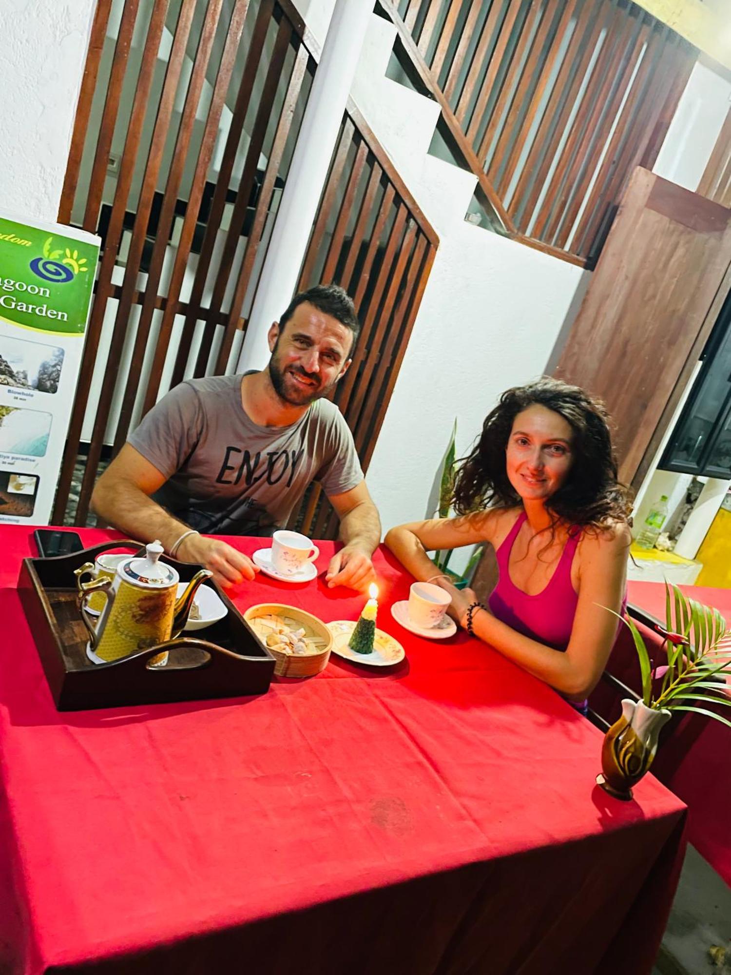 Oasis Lagoon Garden Tangalle Εξωτερικό φωτογραφία